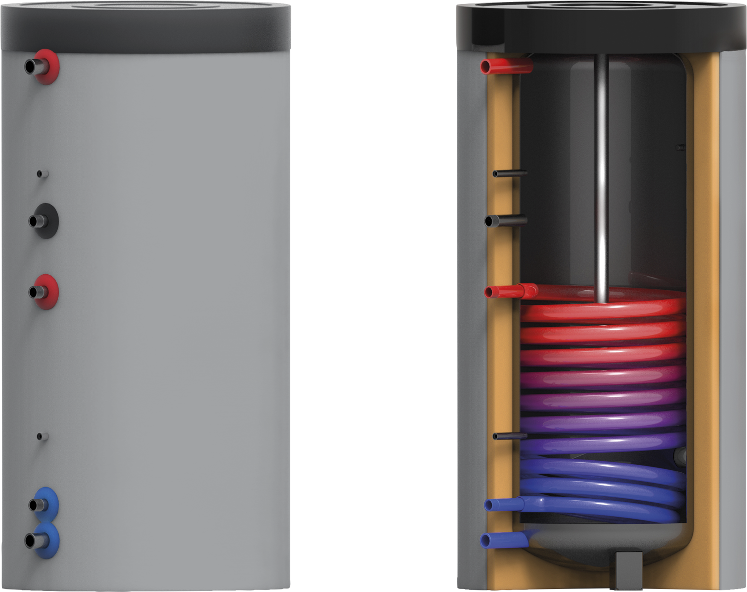 ECO Brauchwasserspeicher