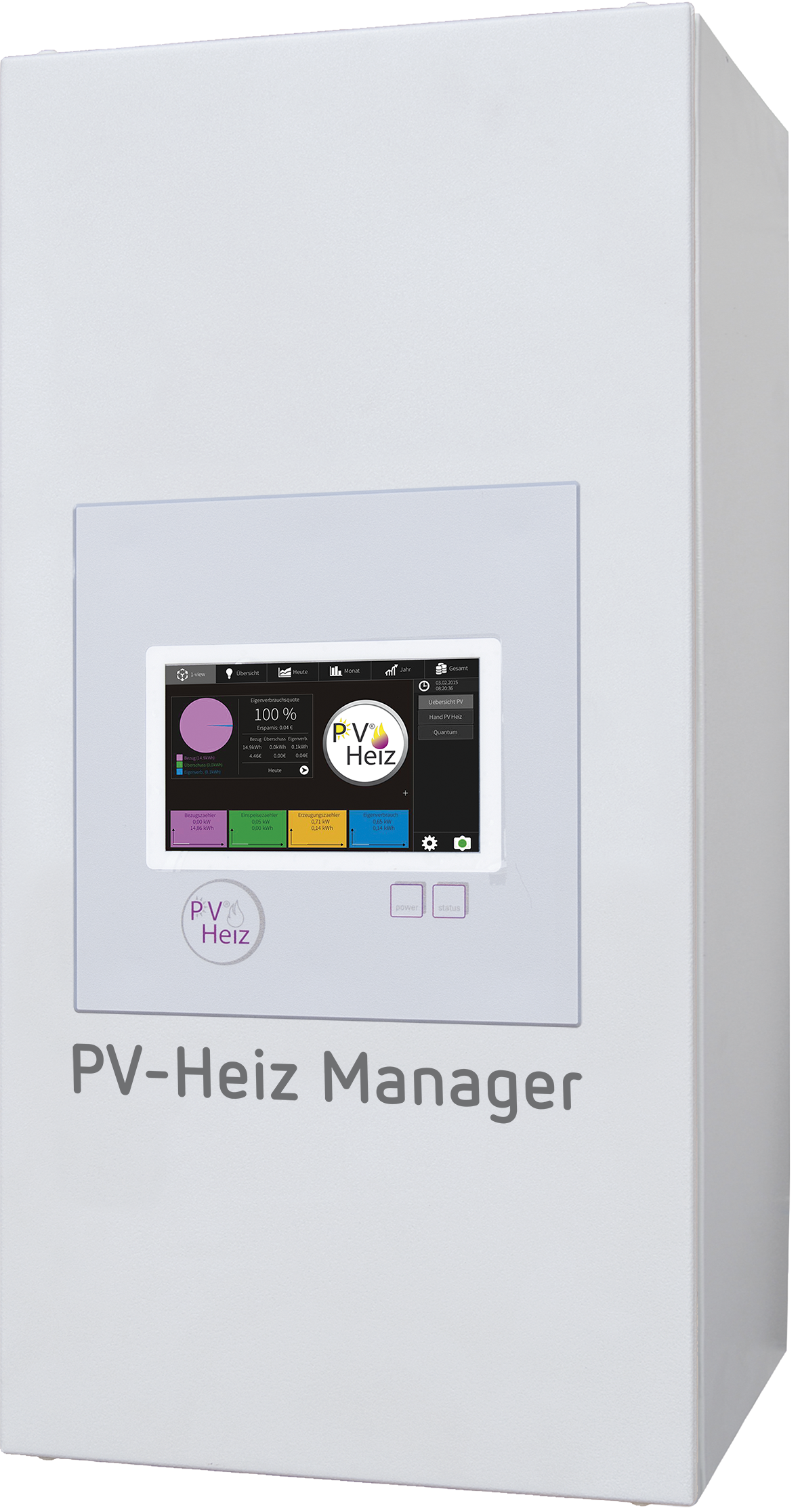 PV-Heiz Manager
