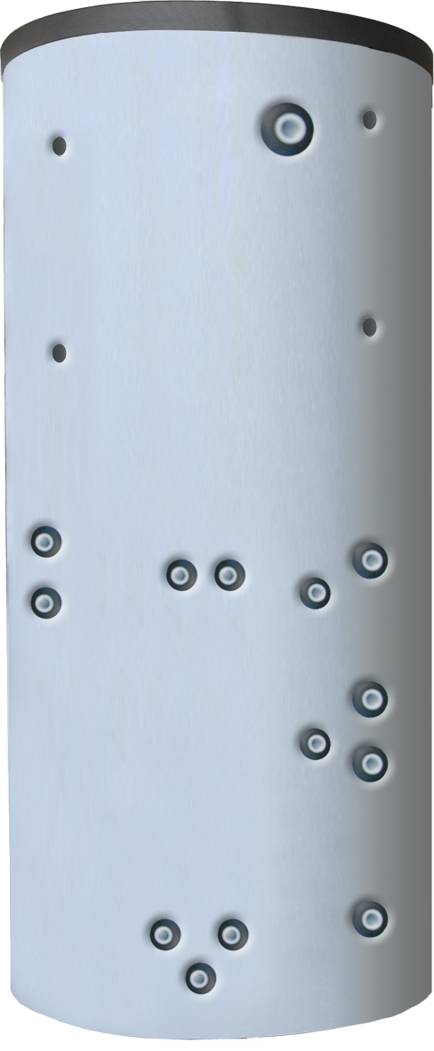 Puffer für Wärmepumpen