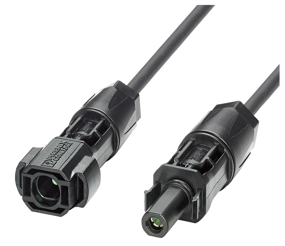 PV-Kabel & Stecker