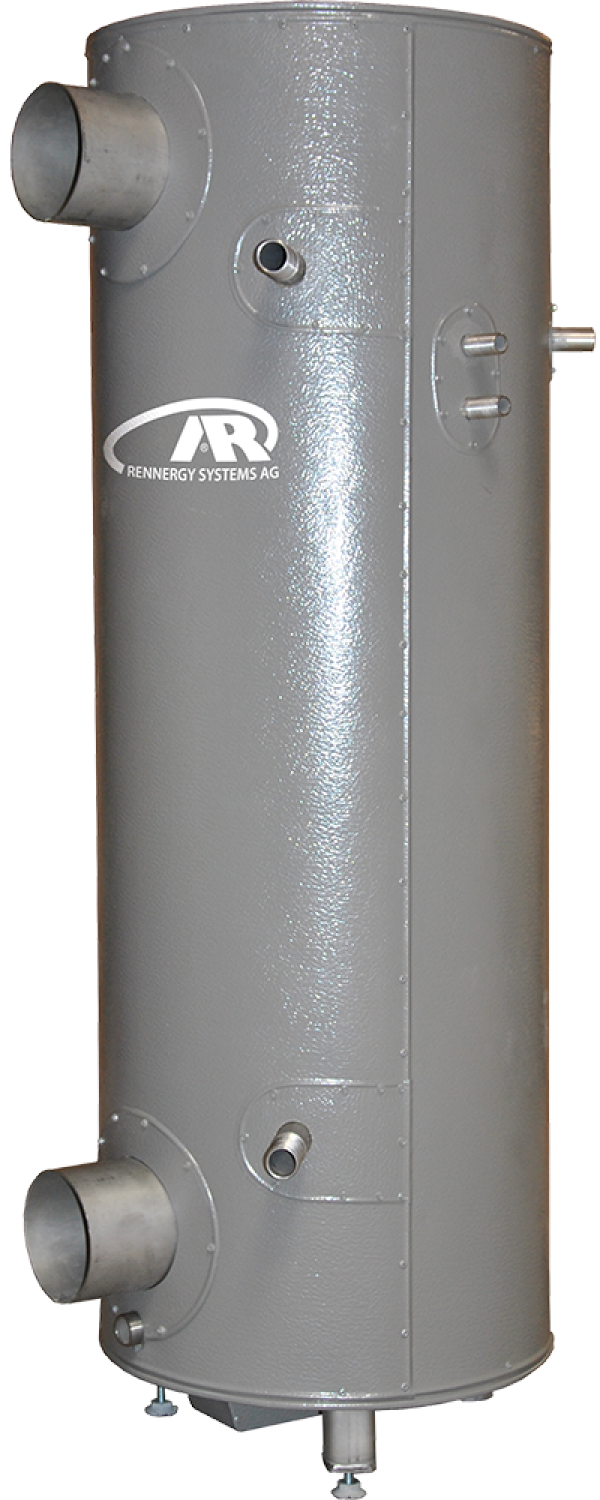 Abgaswärmetauscher Thermic Remover