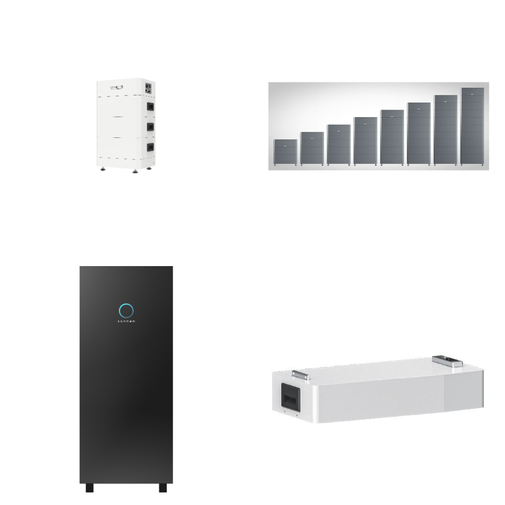 Batteriespeicher