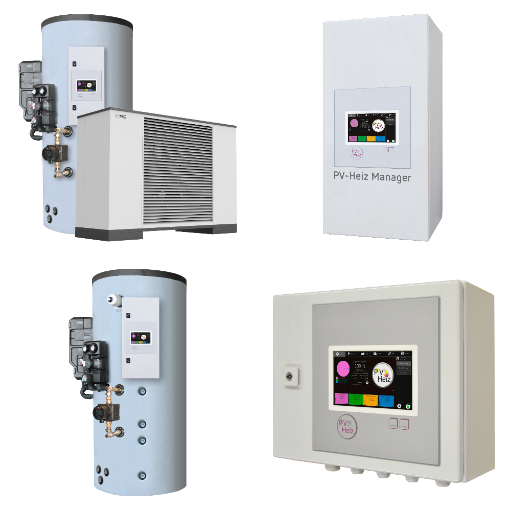PV-Heiz Systemlösung